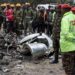 Medical Aircraft Crash in Nairobi