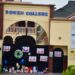 Dowen College Waste Violation