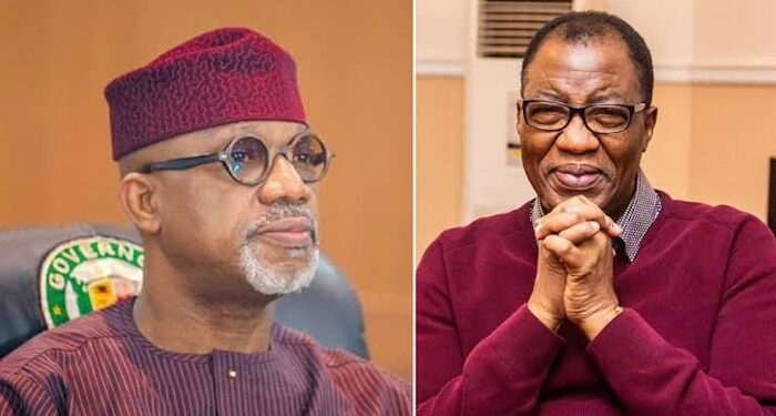 Ogun State political persecution