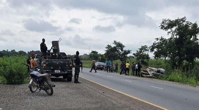 Nasarawa kidnappers