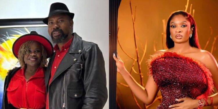 Yinka Theisen Accuses May Yul-Edochie