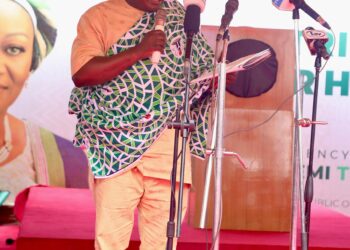 New leather hub will position Lagos as a global leader in leather production and innovation… Obasa