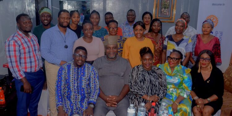 Rotary Club of Ikeja Township