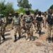 Nigerian Army anti-terror operations