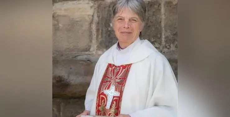 Church of Nigeria Rejects Cherry Vann Election