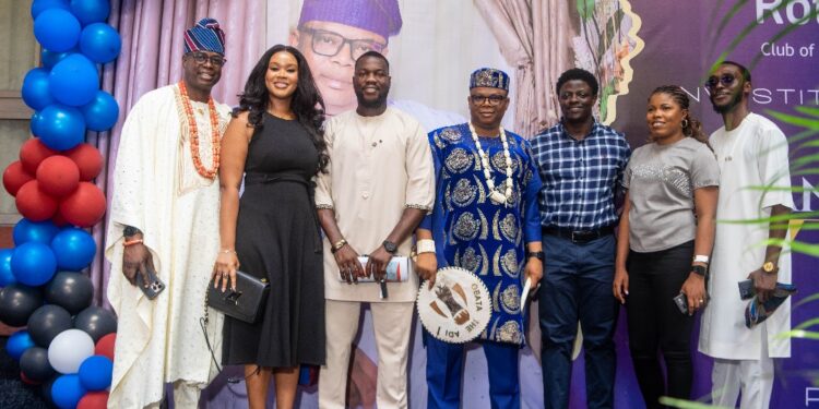 Rotary Club Ikoyi Metro