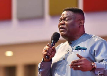 Bishop Mike Okonkwo