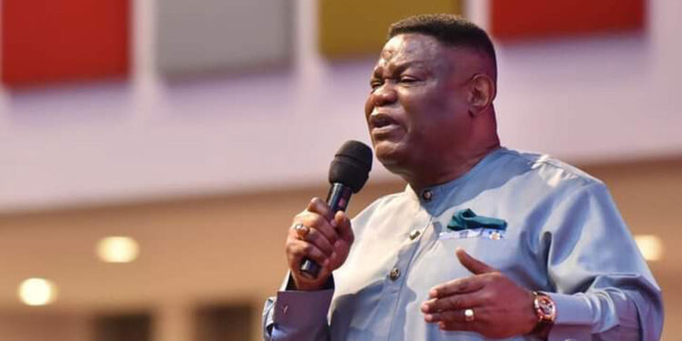 Bishop Mike Okonkwo