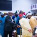“Let new chairmen breathe”… Obasa warns ex-LG chairmen against wielding undue influence on successors