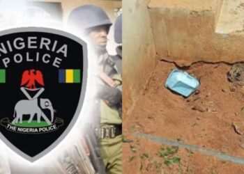 Kebbi baby burial case