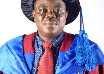 Dr. Prosper Zannu listed among top scholars in Nigeria