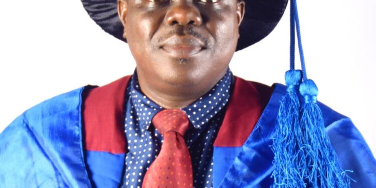 Dr. Prosper Zannu listed among top scholars in Nigeria