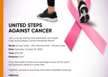 Access Holdings Drives Collective Action for Breast Cancer Awareness