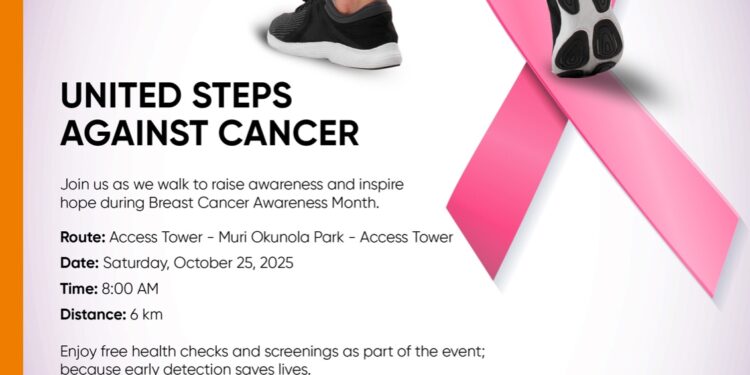 Access Holdings Drives Collective Action for Breast Cancer Awareness