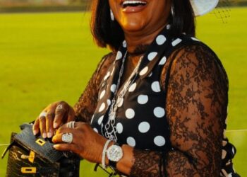 At 52, Aisha Achimugu Keeps Blazing New Trails in Business and Philanthropy