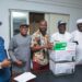 Obasa Boosts APC E-Registration Drive with 80 Tablets, 40 Printers, and Skilled Youths