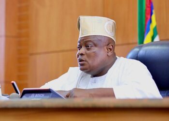 Breaking News: Lagos State House of Assembly Approves ₦4.44 Trillion Budget for Year 2026