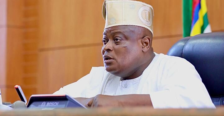 Breaking News: Lagos State House of Assembly Approves ₦4.44 Trillion Budget for Year 2026