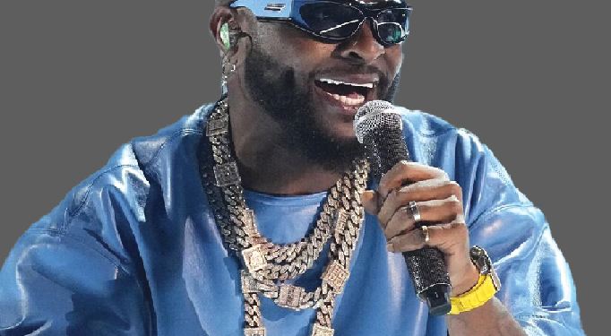 “It Hits Different at Home” — Davido Says Performing in Lagos Gives Him a Special High