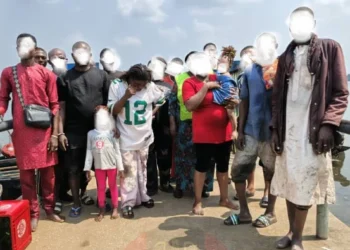 Nigerian Army Troops Rescue 18 Passengers, Infants in Nigeria–Cameroon Boat Hijack