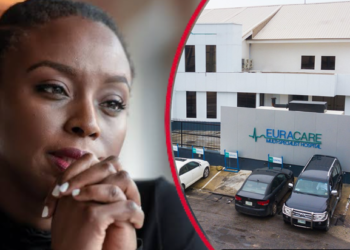 Adichie Slams Euracare with Legal Notice over Son’s Death as Lagos Orders Probe