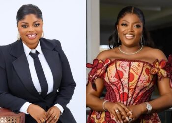 Juliana Olayode Hails Funke Akindele as Box Office Queen After N2bn Film Milestone