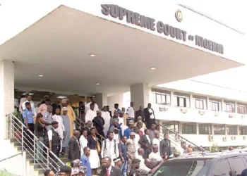 Supreme Court Upholds $40,000 Forfeiture Against Sule Lamido’s Son, Dismisses Appeal