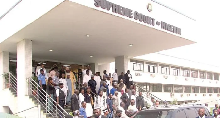 Supreme Court Upholds $40,000 Forfeiture Against Sule Lamido’s Son, Dismisses Appeal