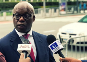 Oando GCEO Wale Tinubu Heads to Davos to Champion Africa’s Energy Security Agenda
