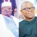 2027: Atiku Steps In to Quell ADC Rift as Obi Supporters, Loyalists Clash Over Presidential Ticket