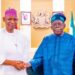 Yusuf Meets Tinubu, Seeks Federal Backing for Security, Development as Defection Rumours Intensify