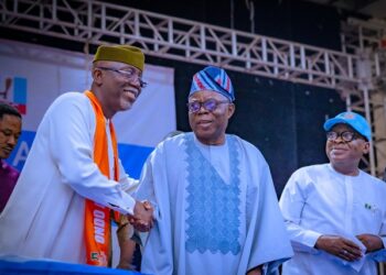 2027: Aiyedatiwa Rules Out Imposition, Says APC Candidates in Ondo Will Emerge by Consensus