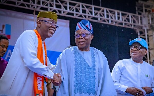 2027: Aiyedatiwa Rules Out Imposition, Says APC Candidates in Ondo Will Emerge by Consensus