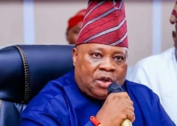 Adeleke Slams ‘Illegal’ APC Occupation of Osun LG Secretariats, Cites Supreme Court Rulings