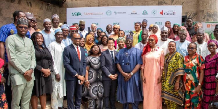MEDA Launches $RISE Project to Create 8,000 Jobs, Empower Women and Youth in Northern Nigeria