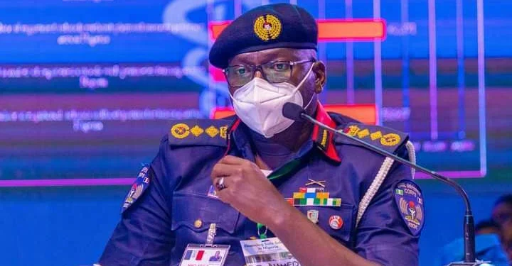 NSCDC Clears Air on Promotion, Salary Arrears Amid Welfare Allegations