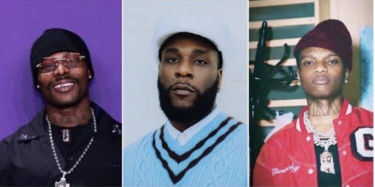 Wizkid, Burna Boy, Asake to Headline Afro Nation 2026 in Portugal