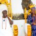 Alaafin Declares Oyo Palace a “Living Museum” as Ile Oduduwa Is Commissioned