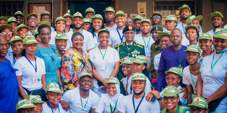 Serve with Discipline, Respect Local Culture — NYSC DG Charges 2026 Batch ‘A’ Corps Members