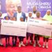 Christmas Came Early: Obasa Redeems ₦100,000 Cash Promise to 500 Lagos Public School Students