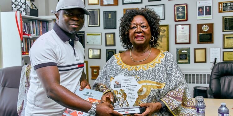 Global Forum for Human Rights and Sustainable Development (GFHRSD) Marks 30 YearHonouring Black Brilliance Across Generations