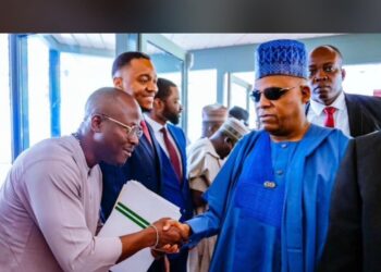 Ajiboye Akande Emerges as Key Grassroots Engine Driving Adelabu’s 2027 Ambition