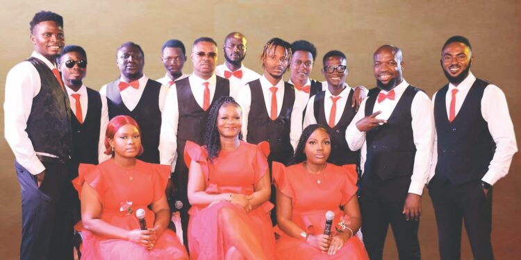 Shuga Band Unveils New Era with Valentine Mashup, Reinforces Akiin Shuga’s Legacy