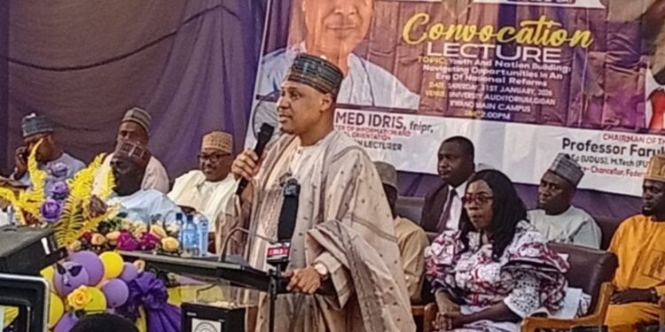 Nigeria’s Global Competitiveness Depends on Educated, Digitally Skilled Youth — FG