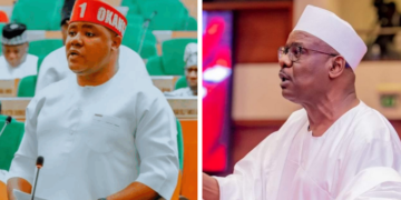 Tax Law Controversy: Ndume, Reps Spokesman Trade Words Over Alleged Alteration After NASS Approval