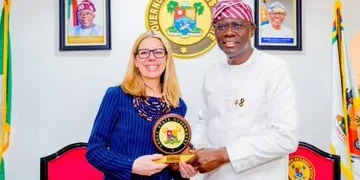 Sanwo-Olu Seeks World Bank Backing as Lagos Tops Nigeria’s Ease of Doing Business Ranking