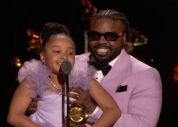 Eight-Year-Old Aura V Makes Grammy History, Becomes Youngest Winner Ever