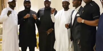 Seyi Tinubu Appoints Obi Cubana as South-East Coordinator of City Boy Movement