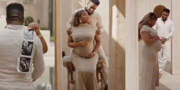And Two Shall Become Three”: Veekee James, Husband Femi Atere Expect First Child