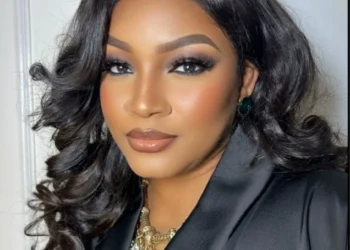It Became Real When My Kids Were Threatened’ — Omotola Opens Up on EndSARS Trauma